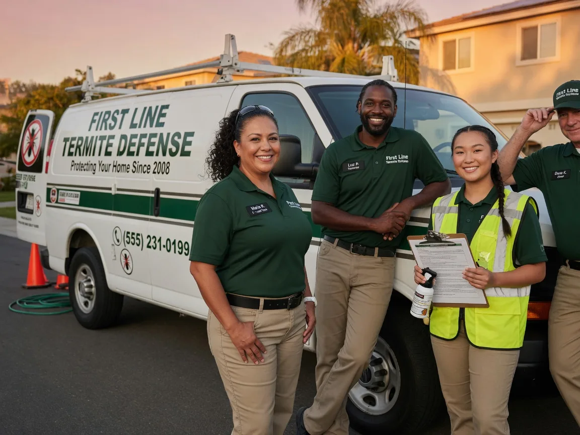 Termite Treatment company in Munds Park, AZ
